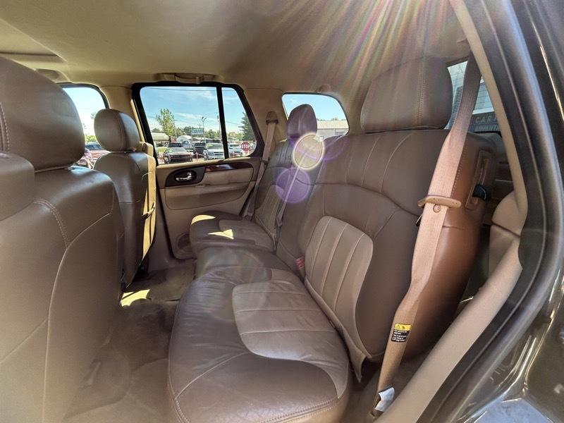 GMC Envoy SLE 4WD 2003
