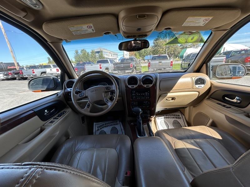 GMC Envoy SLE 4WD 2003