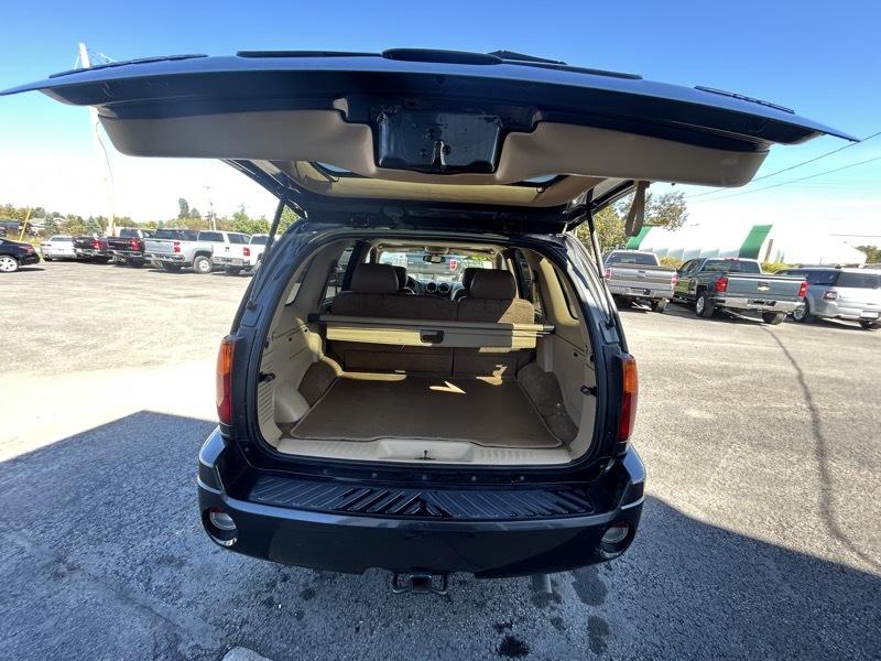 GMC Envoy SLE 4WD 2003