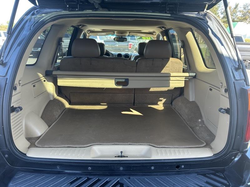 GMC Envoy SLE 4WD 2003