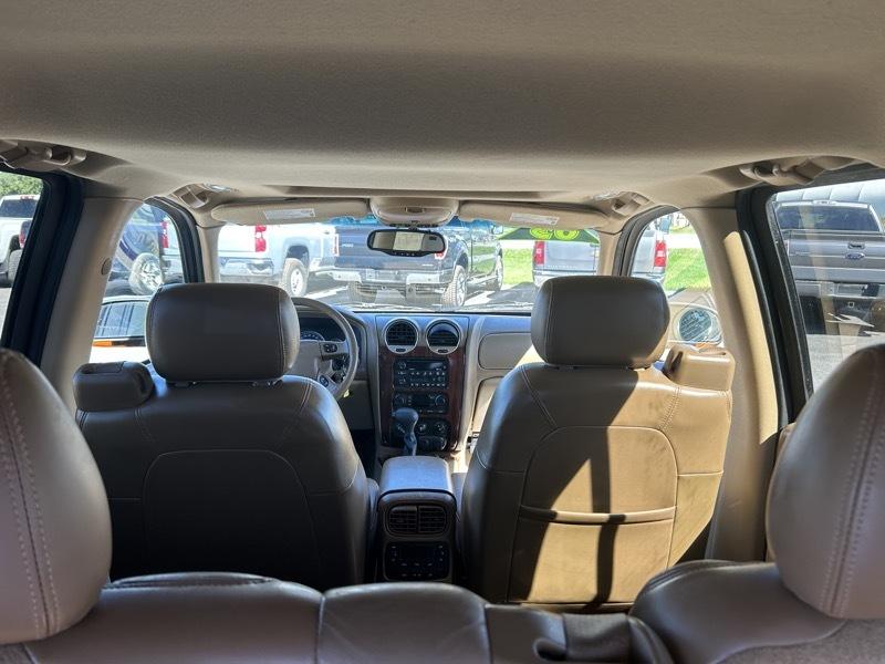 GMC Envoy SLE 4WD 2003