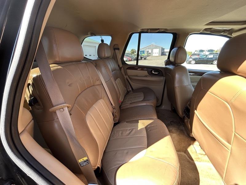 GMC Envoy SLE 4WD 2003