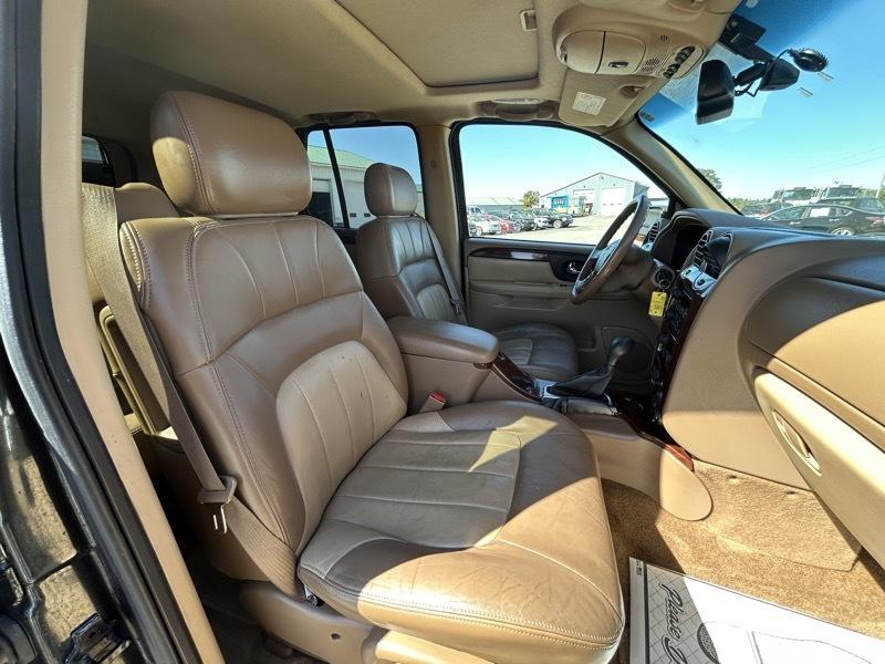 GMC Envoy SLE 4WD 2003