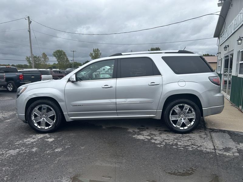 GMC Acadia Denali AWD 2014