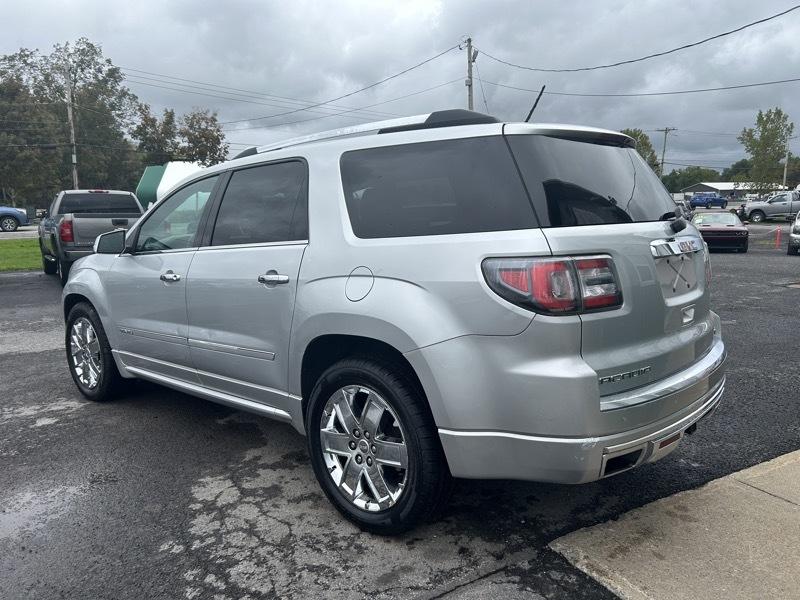 GMC Acadia Denali AWD 2014