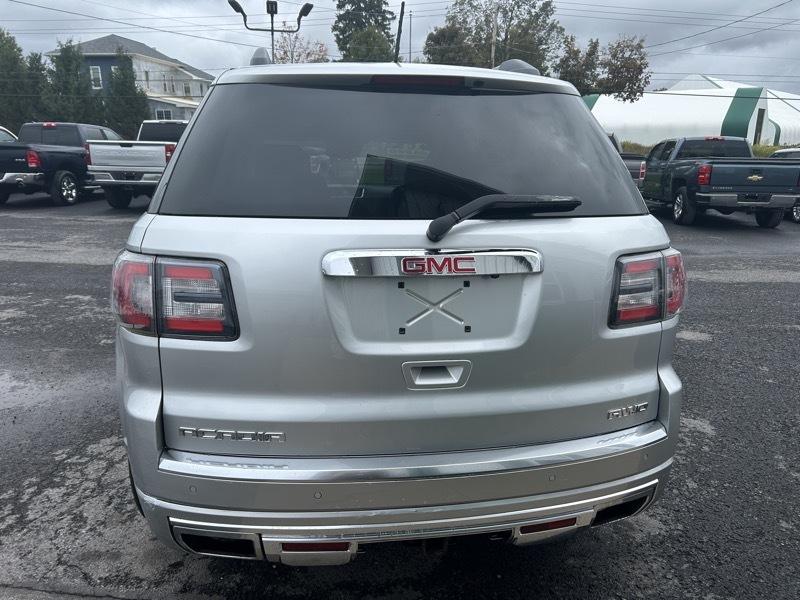 GMC Acadia Denali AWD 2014
