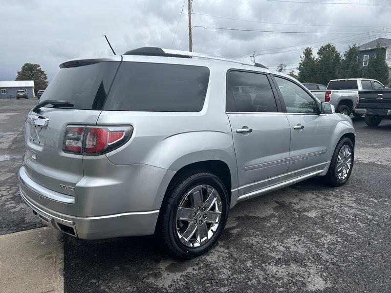 GMC Acadia Denali AWD 2014