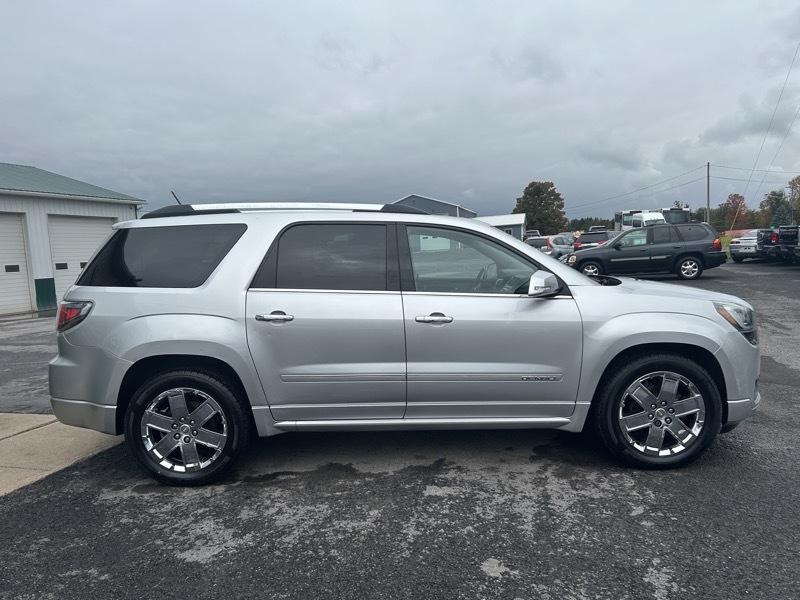 GMC Acadia Denali AWD 2014