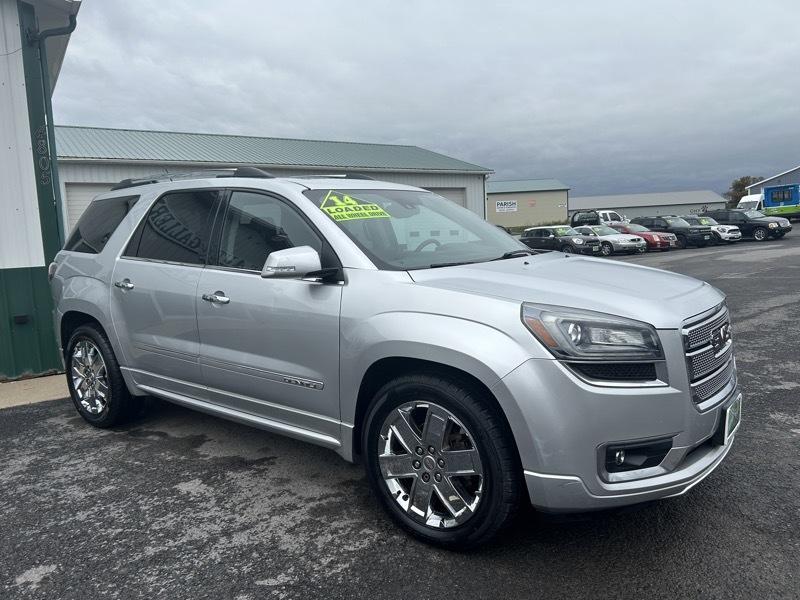 GMC Acadia Denali AWD 2014