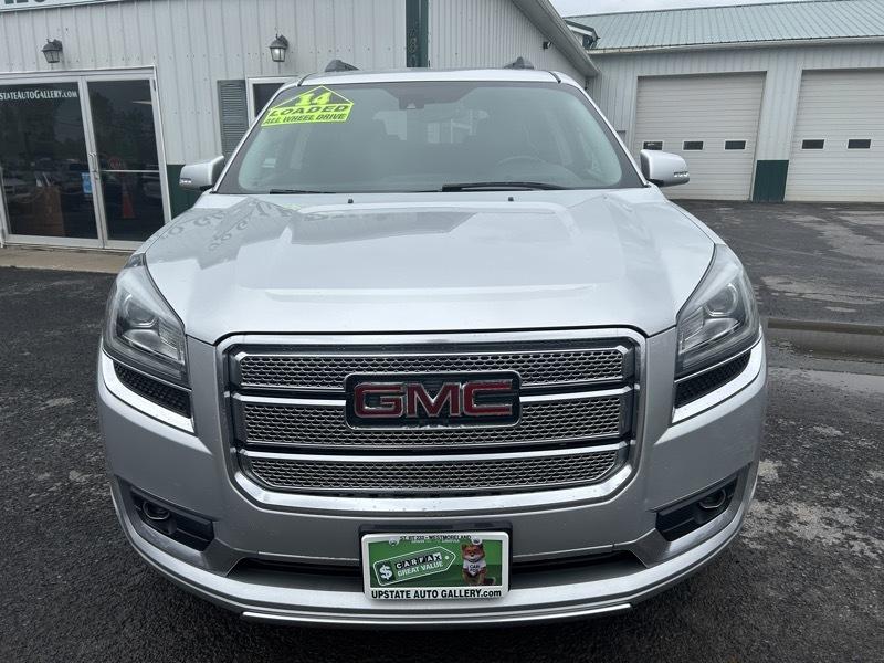 GMC Acadia Denali AWD 2014