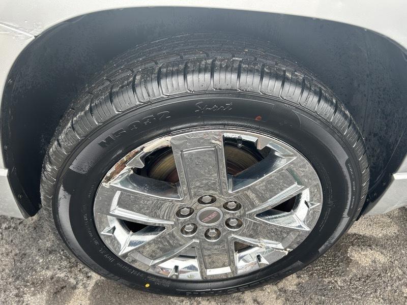 GMC Acadia Denali AWD 2014