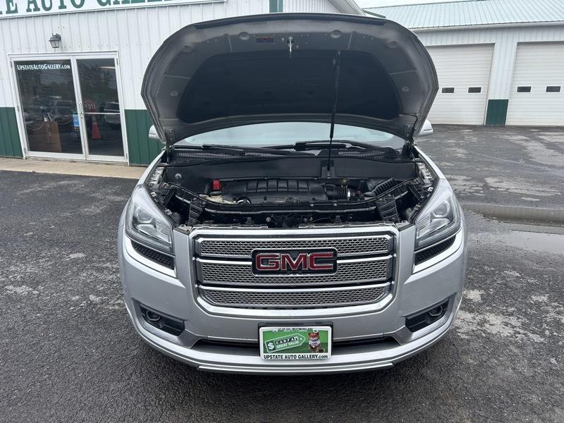 GMC Acadia Denali AWD 2014