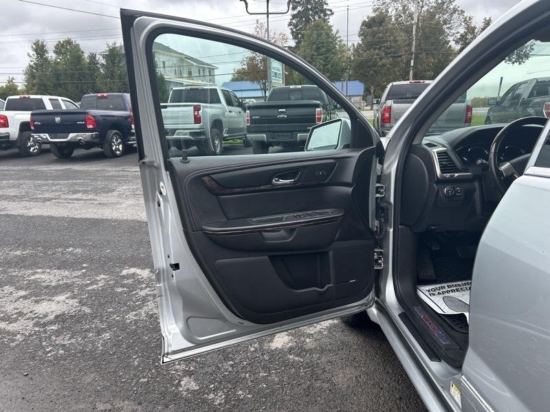 GMC Acadia Denali AWD 2014