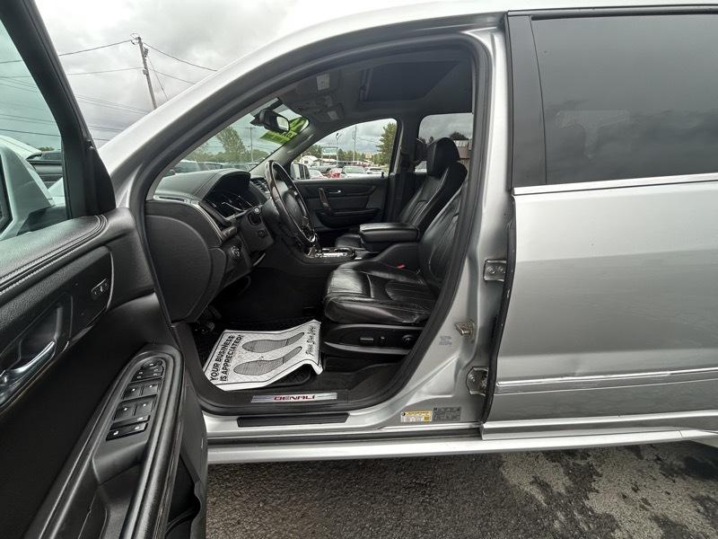 GMC Acadia Denali AWD 2014