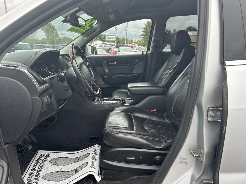 GMC Acadia Denali AWD 2014