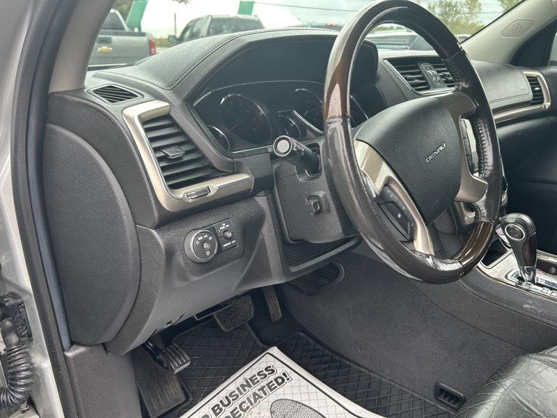 GMC Acadia Denali AWD 2014