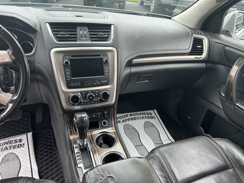 GMC Acadia Denali AWD 2014