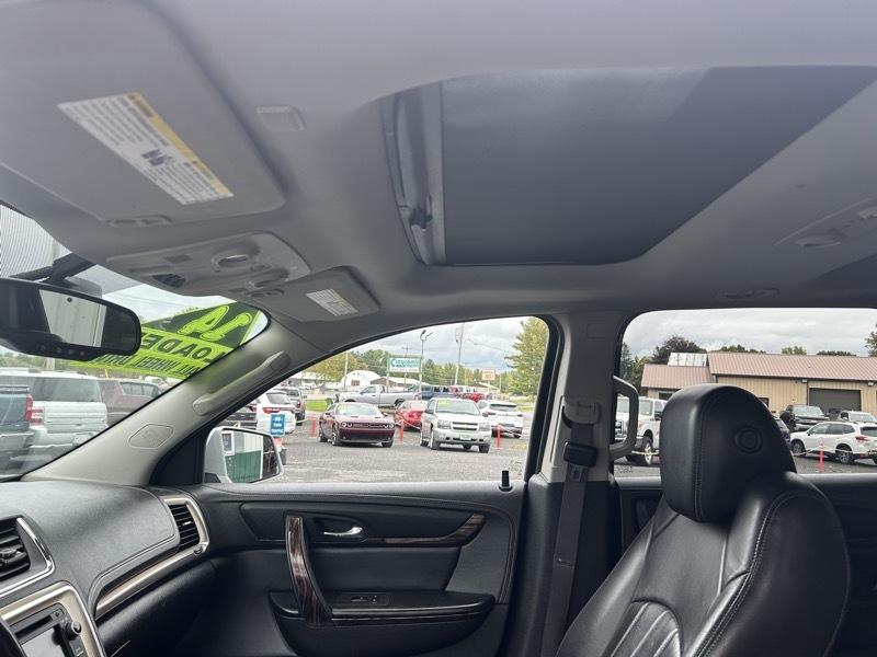 GMC Acadia Denali AWD 2014