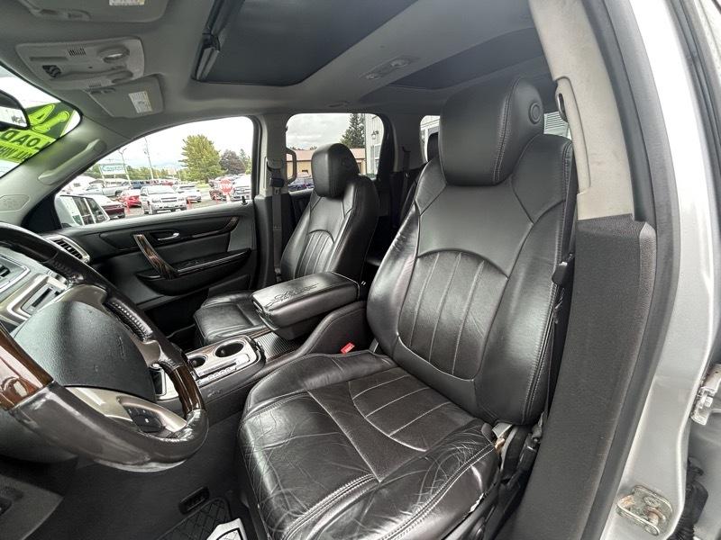GMC Acadia Denali AWD 2014