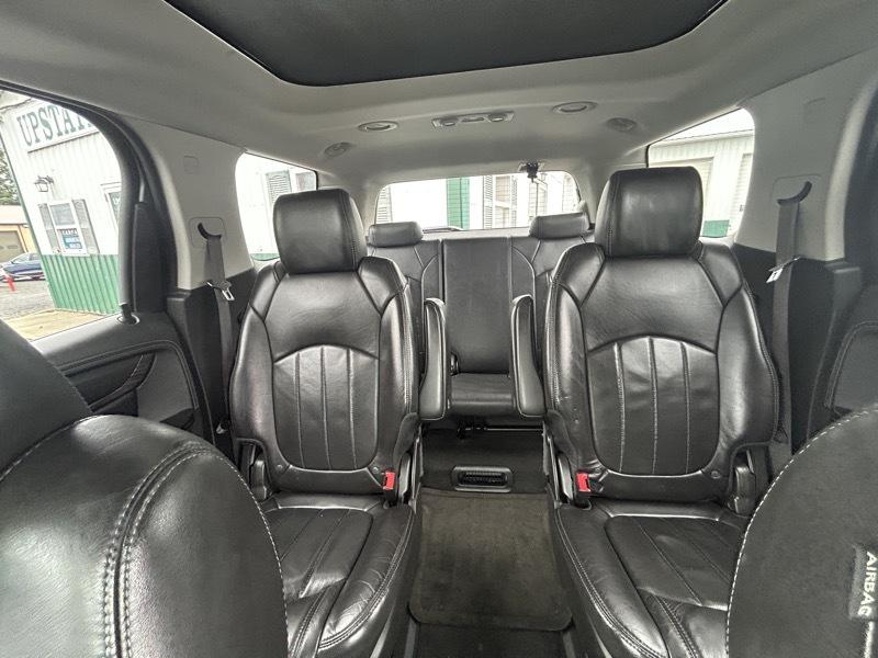 GMC Acadia Denali AWD 2014