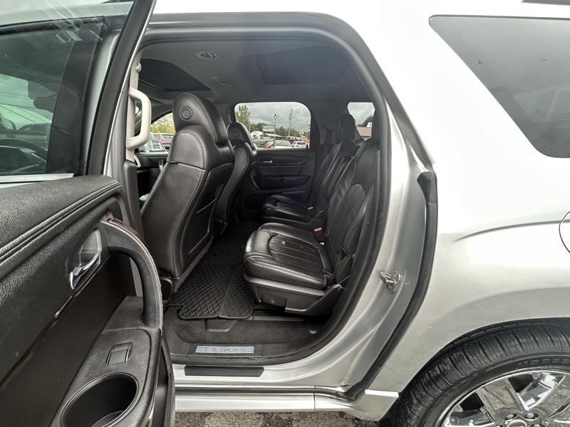 GMC Acadia Denali AWD 2014