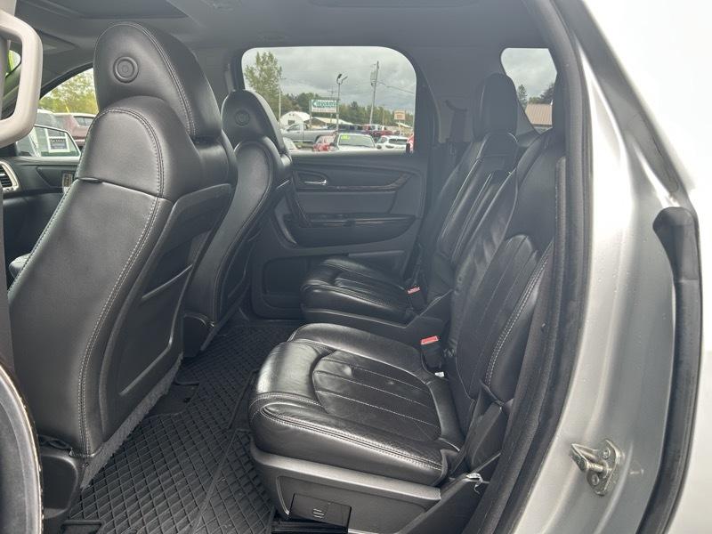 GMC Acadia Denali AWD 2014