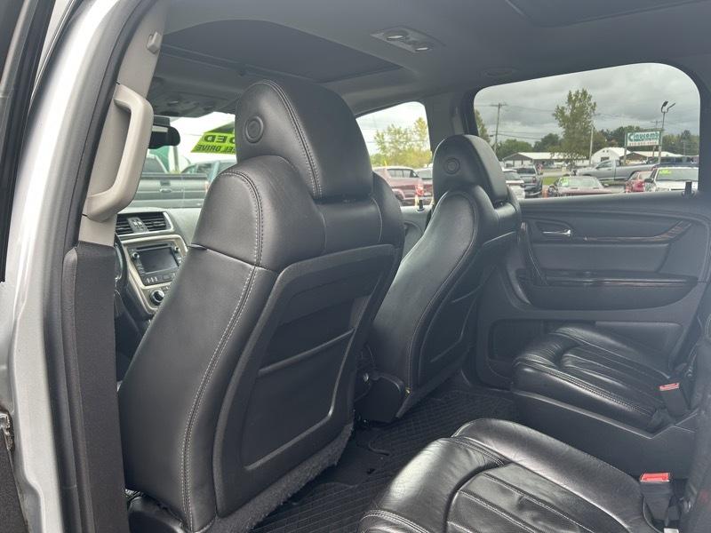 GMC Acadia Denali AWD 2014