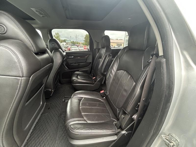 GMC Acadia Denali AWD 2014