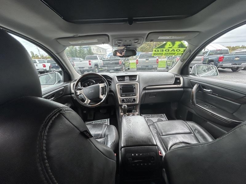 GMC Acadia Denali AWD 2014