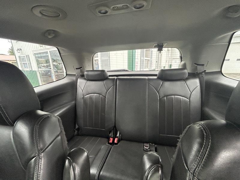 GMC Acadia Denali AWD 2014