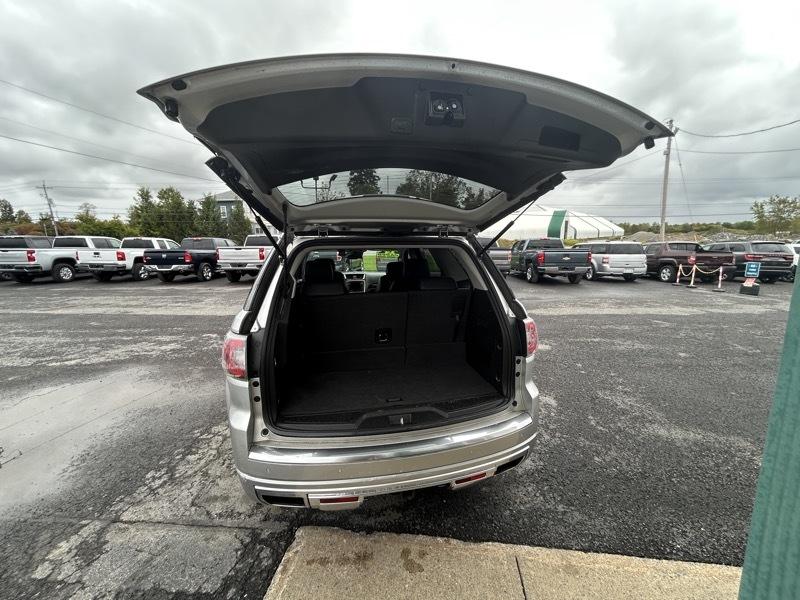 GMC Acadia Denali AWD 2014