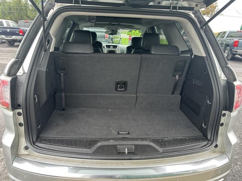 GMC Acadia Denali AWD 2014