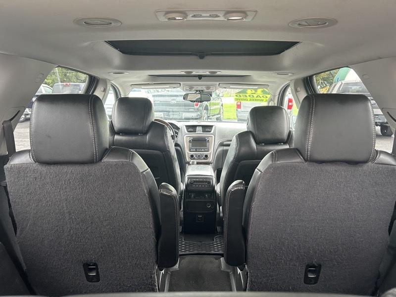 GMC Acadia Denali AWD 2014
