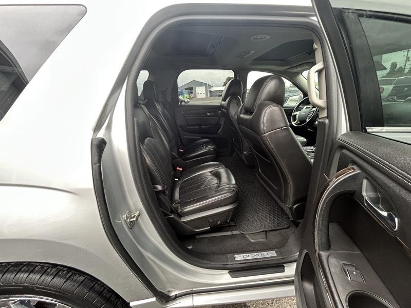 GMC Acadia Denali AWD 2014
