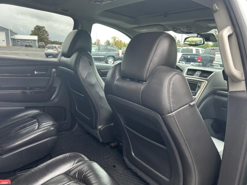 GMC Acadia Denali AWD 2014