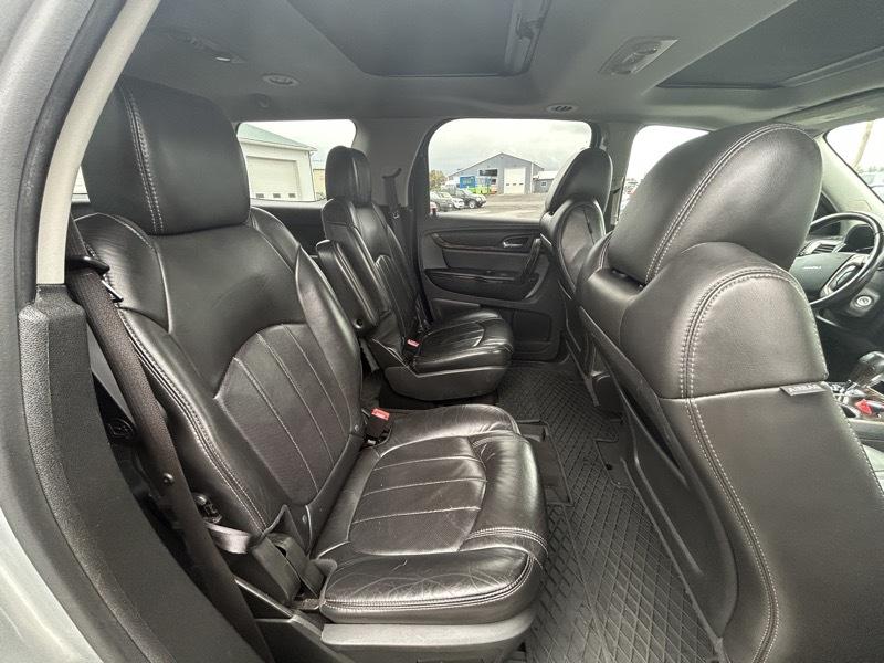 GMC Acadia Denali AWD 2014