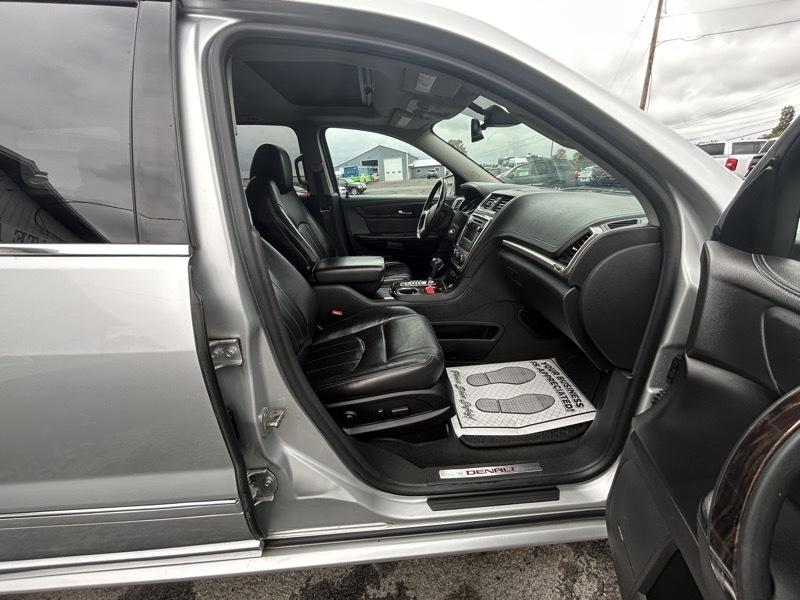 GMC Acadia Denali AWD 2014