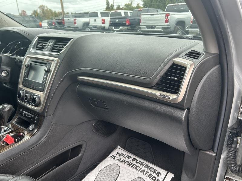 GMC Acadia Denali AWD 2014