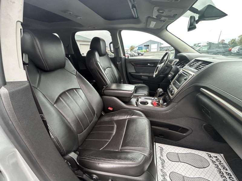 GMC Acadia Denali AWD 2014