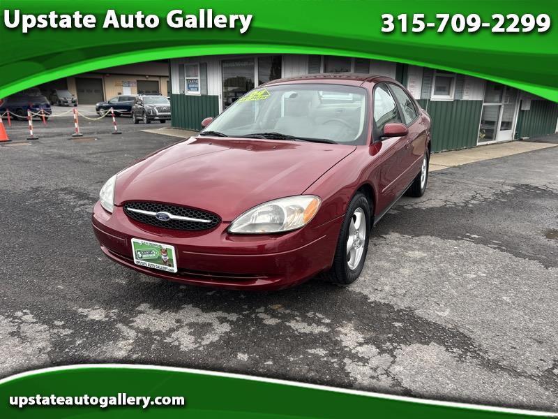 2002 Ford Taurus SES Standard