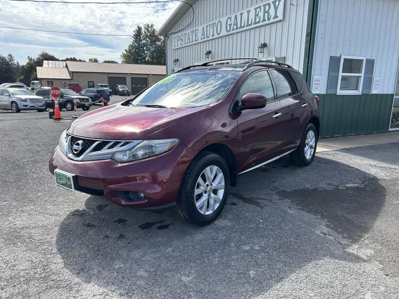 Nissan Murano SL AWD 2012