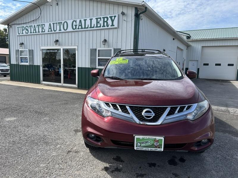 Nissan Murano SL AWD 2012