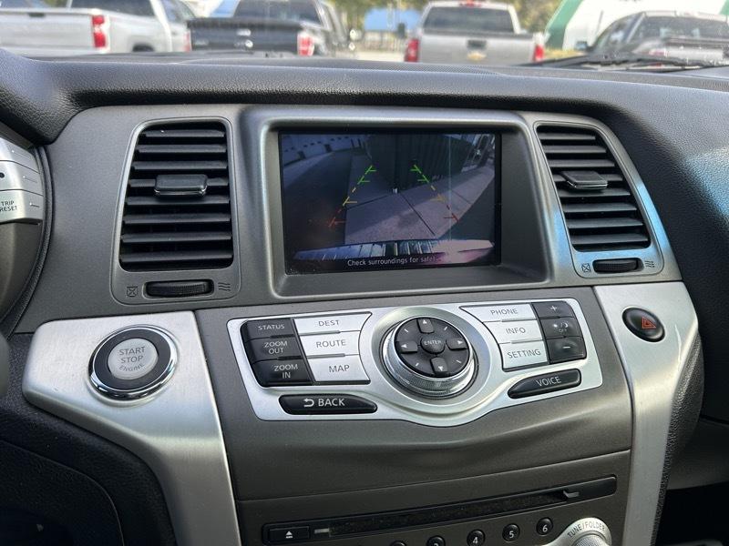 Nissan Murano SL AWD 2012
