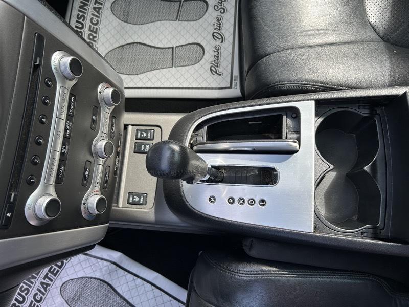 Nissan Murano SL AWD 2012