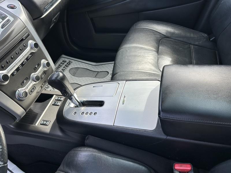 Nissan Murano SL AWD 2012