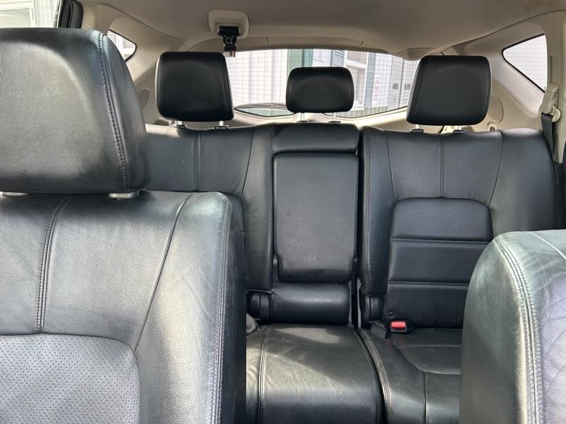 Nissan Murano SL AWD 2012
