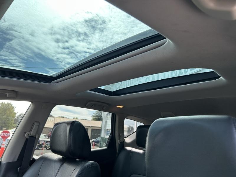 Nissan Murano SL AWD 2012