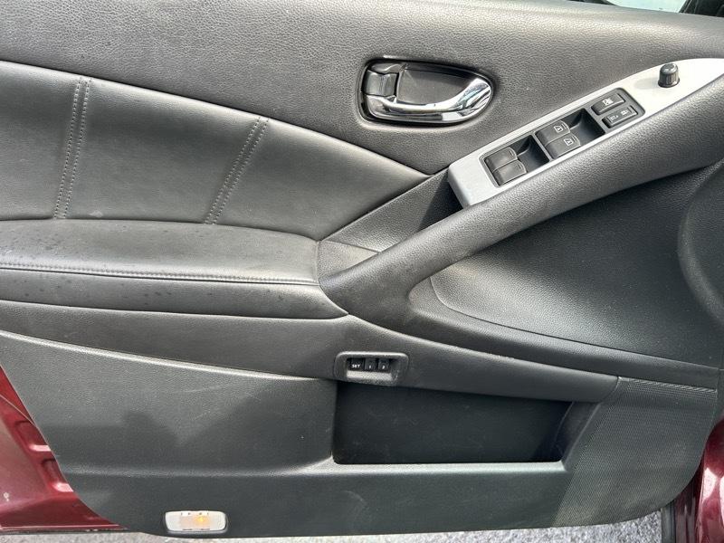 Nissan Murano SL AWD 2012