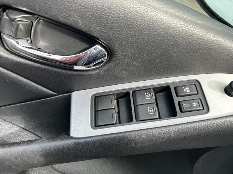 Nissan Murano SL AWD 2012