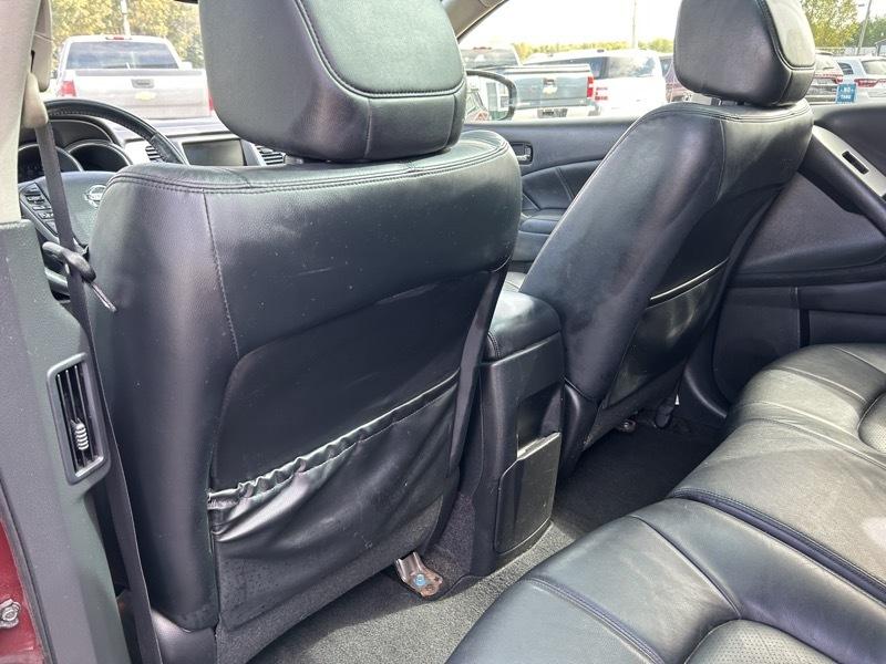 Nissan Murano SL AWD 2012